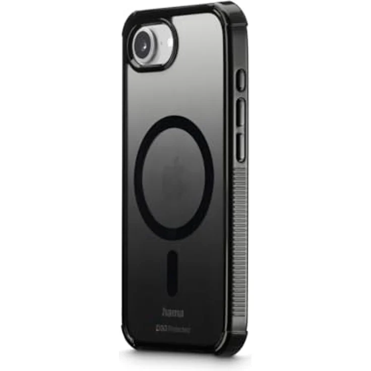 Hama 019099 Extreme Protect Cover für Apple iPhone 16e, magnetisch, Schwarz – Bild 11
