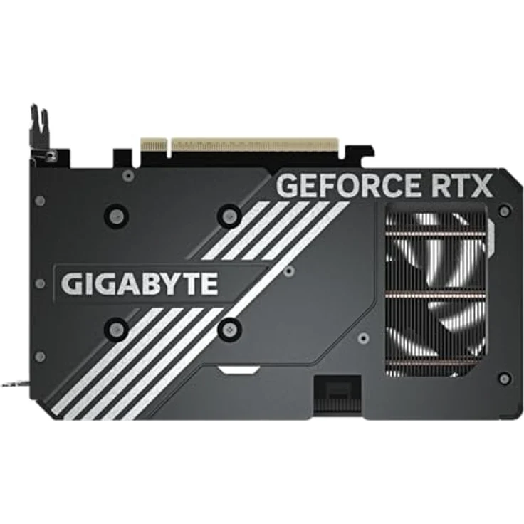 Gigabyte RTX5060 TI Windforce Max OC, 16GB GDDR7 Grafikkarte mit HDMI und 3xDP-Anschlüssen – Bild 6