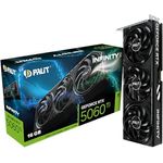 PALIT GeForce RTX 5060 Ti Infinity 16GB Grafikkarte HDMI/DP