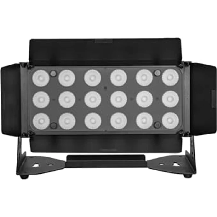 Eurolite LED CLS-18 QCL RGB/WW, Scheinwerfer mit 18x7W RGB-LEDs für dynamische Farbmischung, Mehrfarbig, Innenbereich – Bild 4