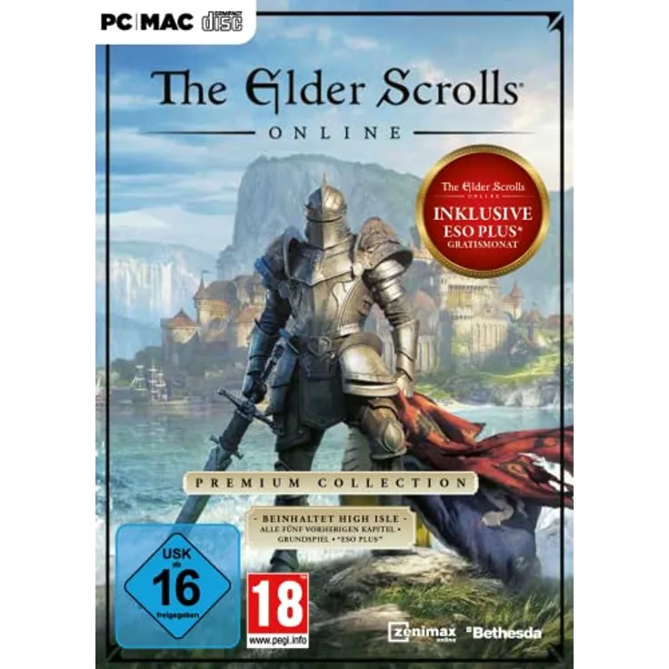 The Elder Scrolls Online: Premium Collection [PC]
