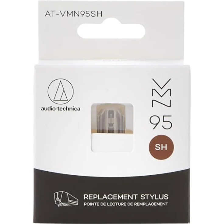 Audio-Technica AT-VMN95SH Shibata Ersatz- oder Upgrade-Eingabestift für VM95-Serie (AT-VMN95SH Shibata) – Bild 2