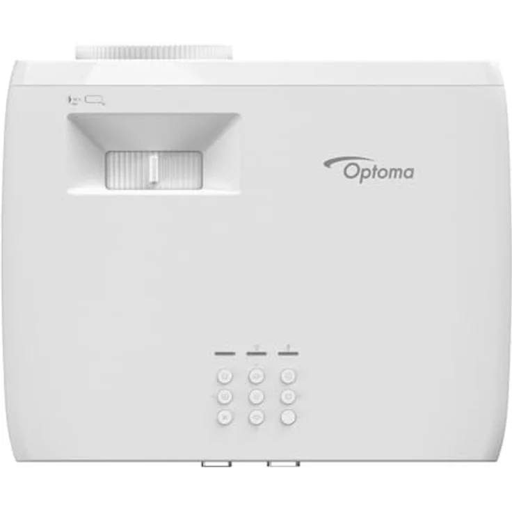 Optoma HZ146X-W Business-Beamer, 1080P 3.800LM, weiß – Bild 5