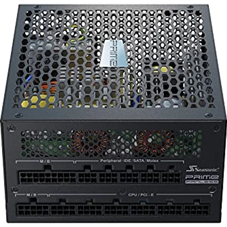 Netzteil Seasonic 700W Prime-TX-700 Fanless (80+Titanium) – Bild 4