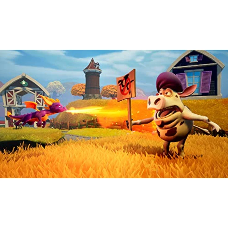 ACTIVISION Spyro-Trilogie hat Switch neu entfacht – Bild 3