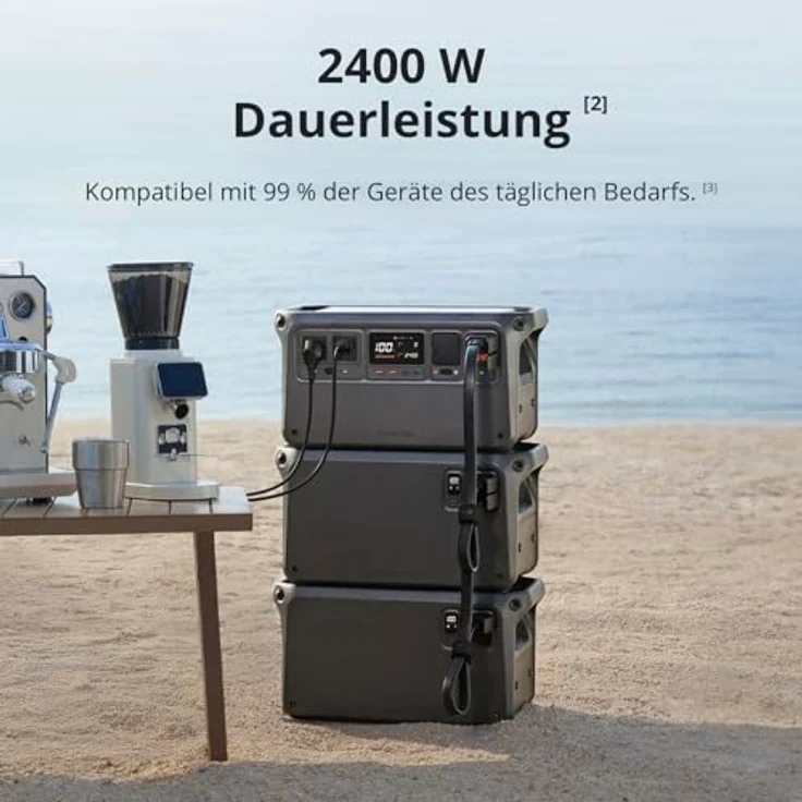 DJI Power Expansion Battery 2000, Drohne Zubehör mit 2048 Wh Kapazität, Gefahrgutversand – Bild 4