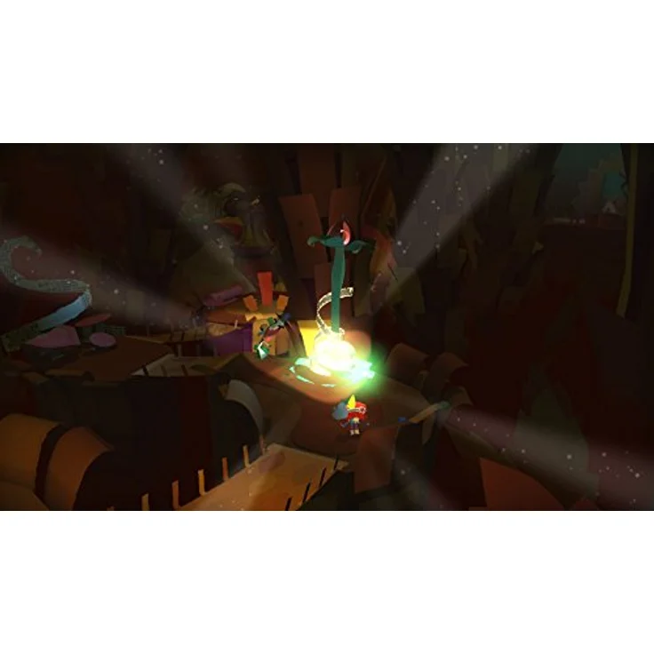Tearaway Unfolded (PS4) – Bild 5