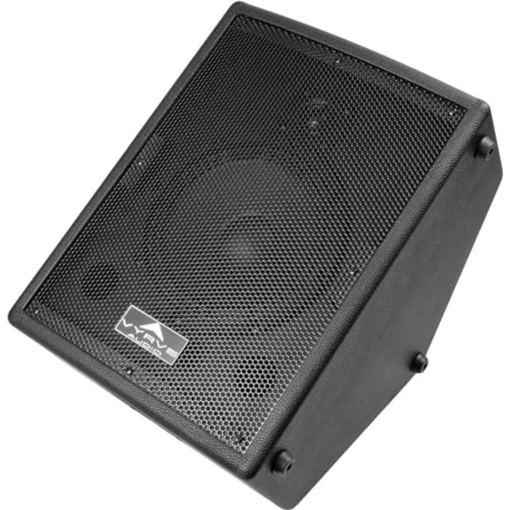 Vyrve Audio ATRIA, Aktiver 2-Wege PA Lautsprecher mit 90W Leistung, 8 Zoll Tief- und 1 Zoll Hochtöner, ideal für Akustikgitarre und Vocals, kompakt und leicht – Bild 5