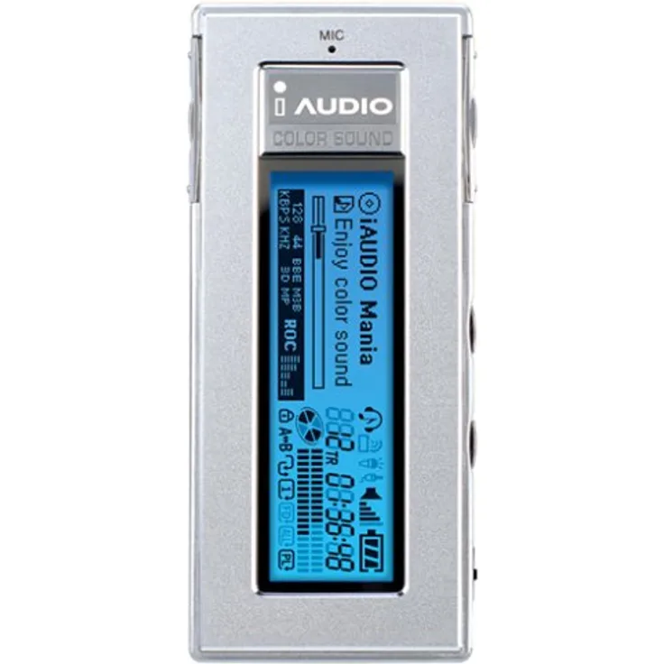 Cowon iAudio 4 3 MB