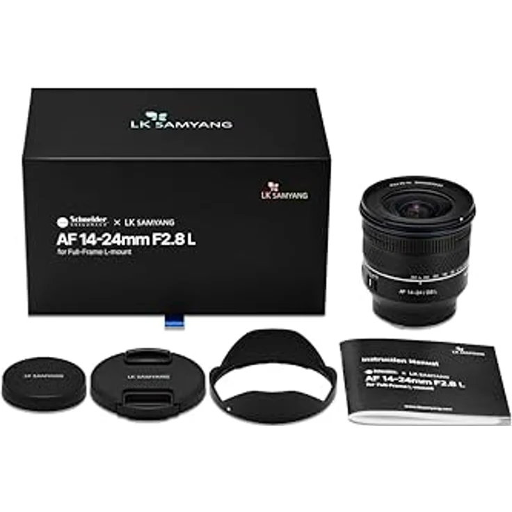 SAMYANG AF 14-24mm F/2.8 L mount, Super-Ultraweitwinkel-Zoomobjektiv für Vollformat- und APS-C-Kameras, Autofokus, wetterfest, 441 g – Bild 6