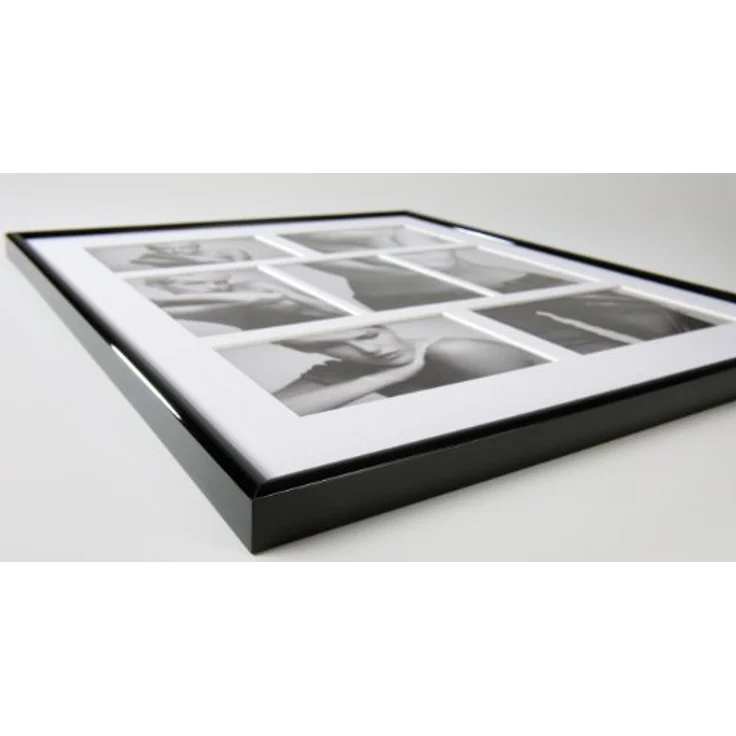 Walther Galeria Kst.Galerie 5X10X15, silber – Bild 5