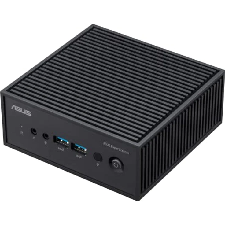 ASUS PN42-BBN100MV Barebone Mini PC (Intel N100 Prozessor, integrierte Intel UHD Grafik, WiFi 6, Bluetooth 5.0, mit Audio Chip, ohne Betriebssystem, VGA) schwarz – Bild 4