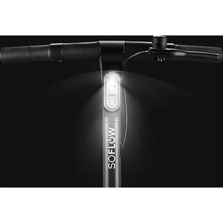 SoFlow, E-Scooter, (20 km/h, 30 km, 350 W) – Bild 9