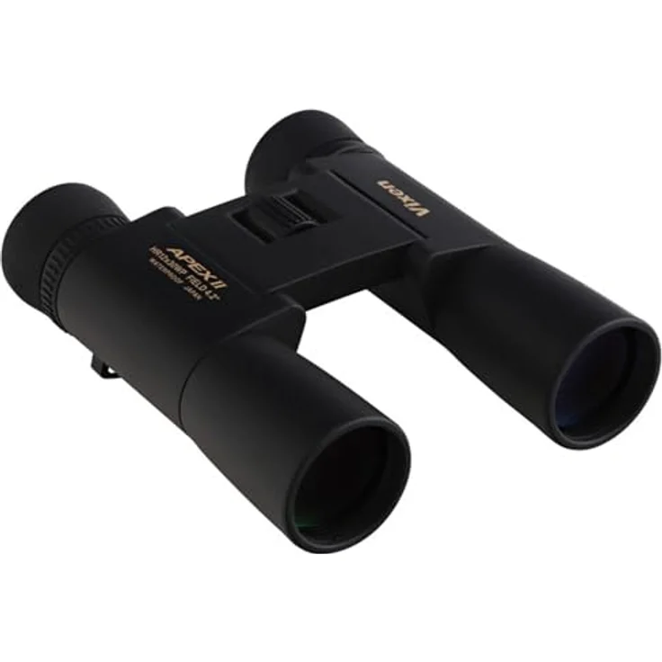 Vixen Fernglas Apex II 12x30, kompaktes und leichtes Fernglas mit hoher Vergrößerung – Bild 2
