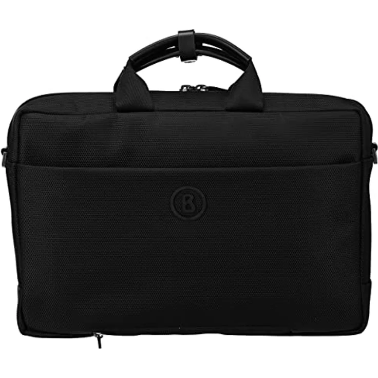 "BOGNER Aktentasche Keystone Mattis BriefBag SHZ, Laptop-Tasche in eleganter Ausführung" – Bild 2