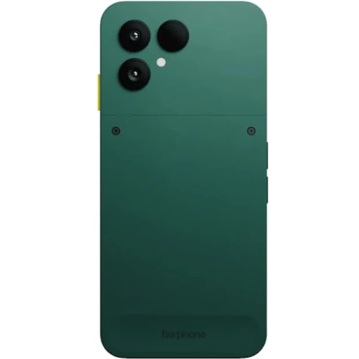 FAIRPHONE Fairphone Gen. 6+, Smartphone mit 12 GB RAM und 256 GB Speicher, Forest Green, Dual SIM – Bild 2