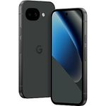 GOOGLE Pixel 10a 128 GB Obsidian Dual SIM