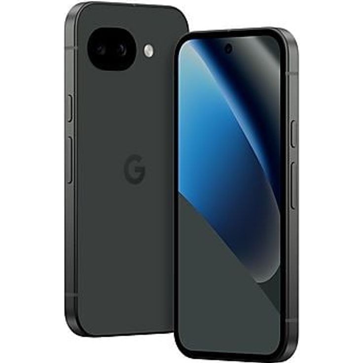 GOOGLE Pixel 10a 128 GB Obsidian Dual SIM