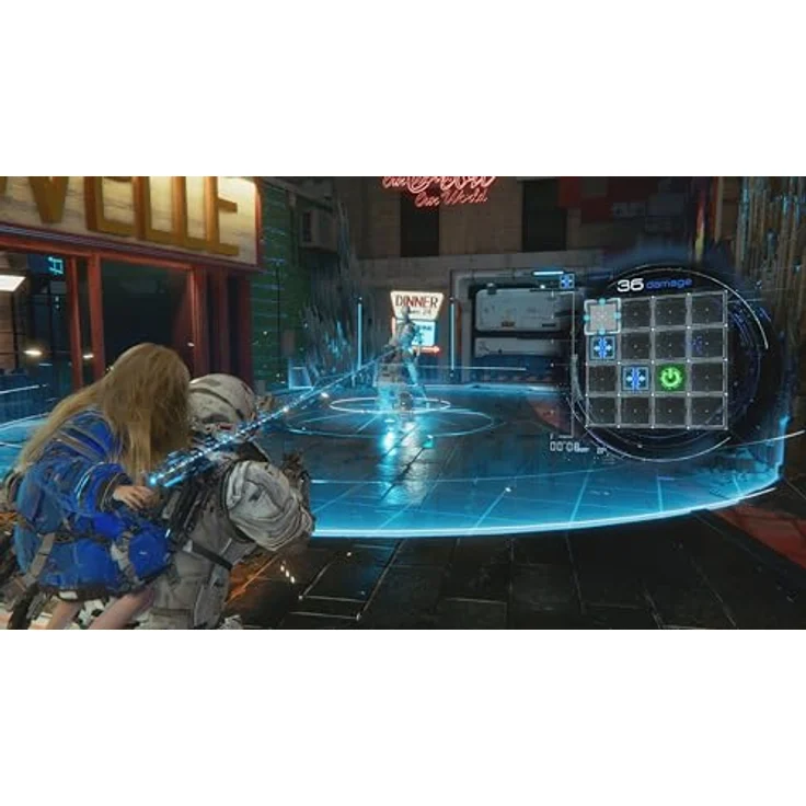 CAPCOM Pragmata - PS5 Science-Fiction-Action-Adventure mit innovativem Hacking und Charakter-Kooperation – Bild 5