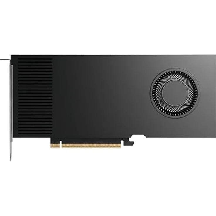 PNY Nvidia Quadro RTX 4000, Grafikkarte mit 24 GB GDDR7-RAM und KI-Rendering – Bild 2