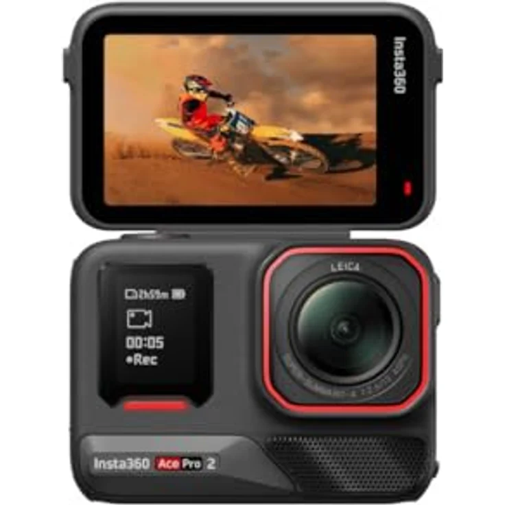 INSTA360 Ace Pro 2 Dual Battery Bundle – Bild 2