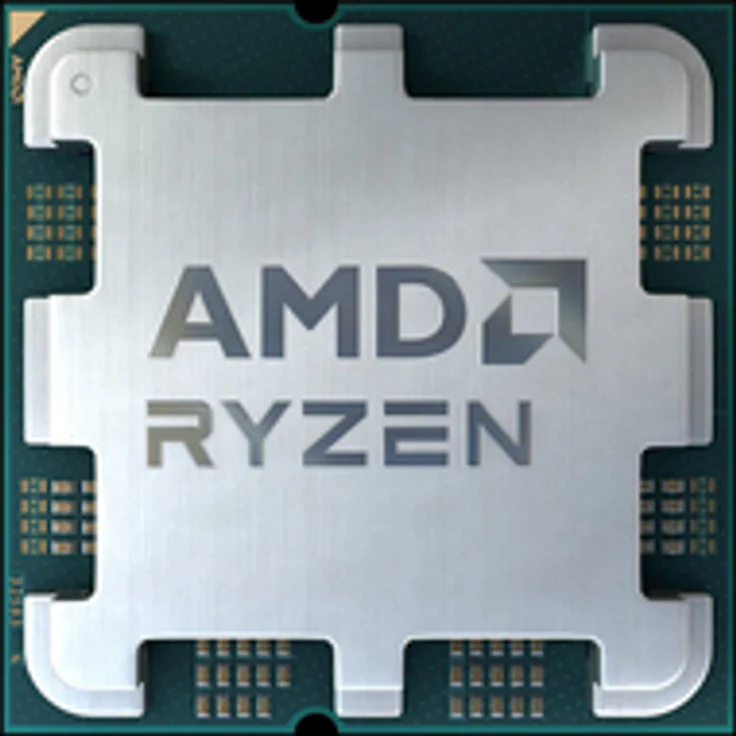 AMD Ryzen 9 PRO 7945, 3,7 GHz CPU mit 12 Kernen, 24 Threads, 64 MB Cache, Sockel AM5, 5 nm Technologie
