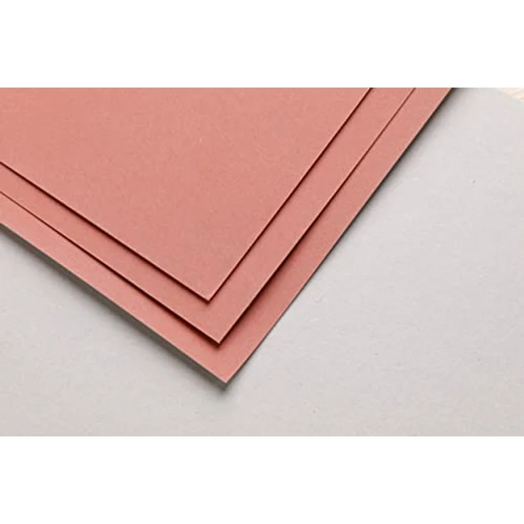Clairefontaine Pastelmat Bastelpapier, 360 g/m², 150 Bögen, für trockene Techniken – Bild 1