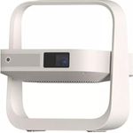 XGIMI Elfin Flip, DLP Beamer mit 400 ISO-Lumen, HDR 10, Bluetooth 5.1, tragbar