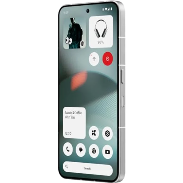 Nothing Phone (3) 256GB Weiß – Bild 5