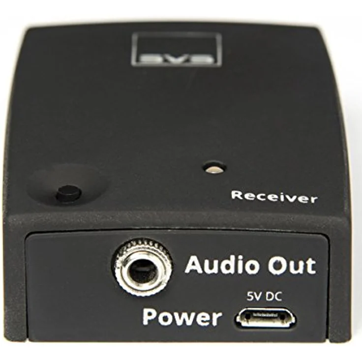 SVSound Soundpath Wireless Audio Adapter schwarz – Bild 3
