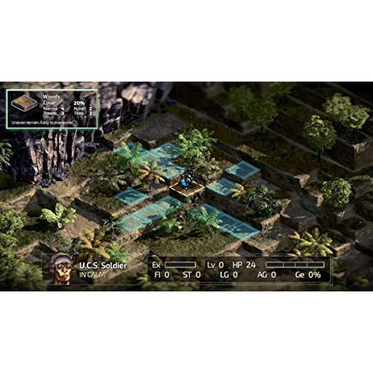 Front Mission 1st Limited Edition NS – Bild 4