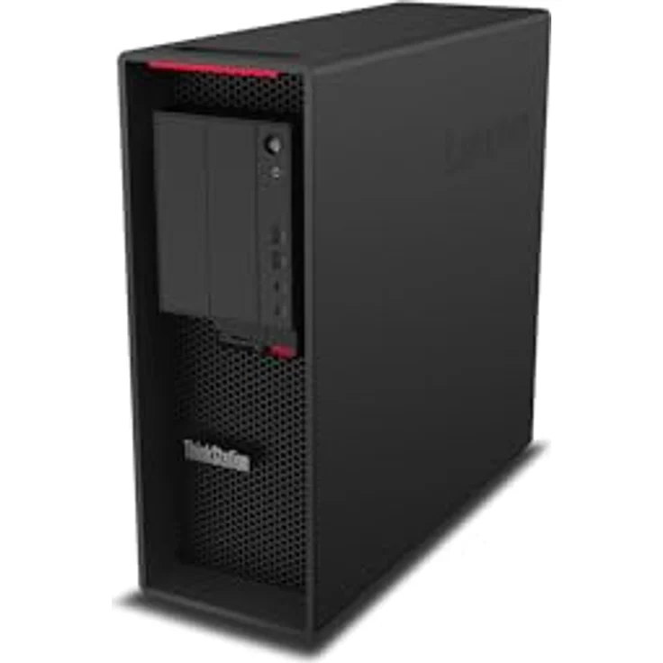 Lenovo ThinkStation P620, Workstation mit AMD Ryzen Threadripper PRO 5955WX, 32 GB ECC RAM, 512 GB SSD, NVIDIA RTX 2000 Ada, Windows 11 Pro – Bild 6