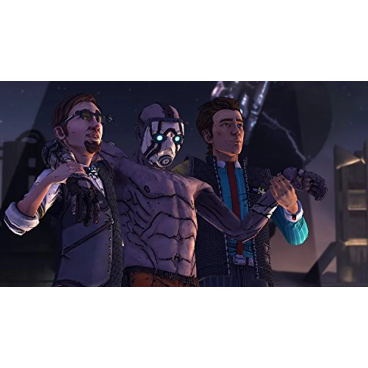 Tales from the Borderlands - A Telltale Game Series (Xbox One) - Preisvergleich – Bild 6