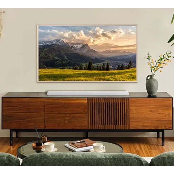 SAMSUNG Soundbar HW-S701D/ZF, Ultra Slim-Design, kabelloses Dolby Atmos, 3.1 Kanäle, Q-Symphony und SpaceFit Sound – Bild 5