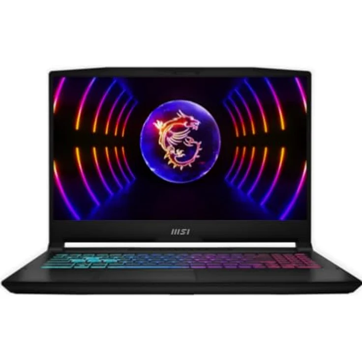 MSI Katana A17 AI B8VG-865 Gaming-Notebook (43.94 cm/17.3 Zoll, AMD Ryzen 9 8945HS, RTX 4070, 1000 GB SSD) in Schwarz – Bild 2