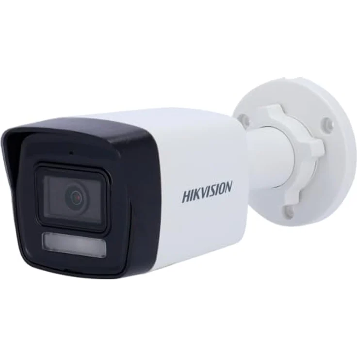 Hikvision Kamera DS-2CD1043G2-LIU(2.8mm), Netzwerkkamera, Weiss – Bild 2
