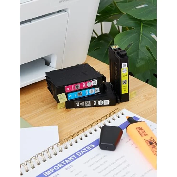 Epson Multipack 4-Colours 603 Ink - Druckerpatronen – Bild 6