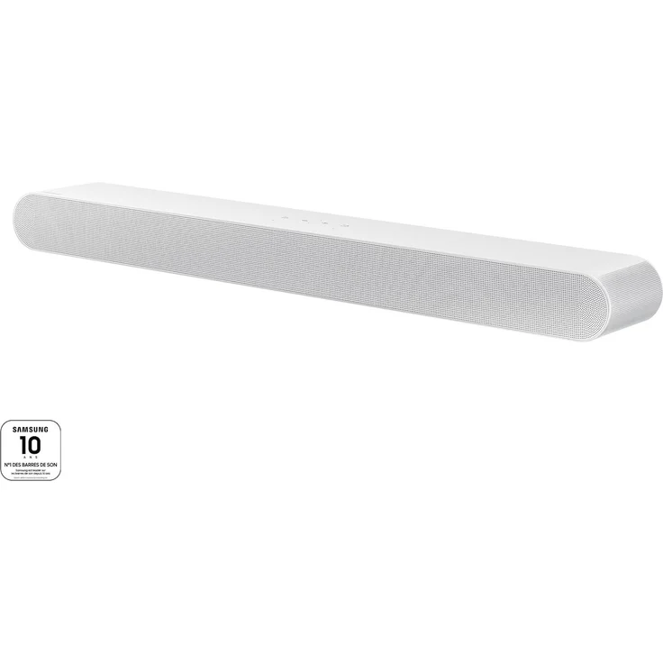 Samsung HW-S67D, 5.0 Kanal Soundbar mit Dolby Atmos, Bluetooth 5.2, weiss