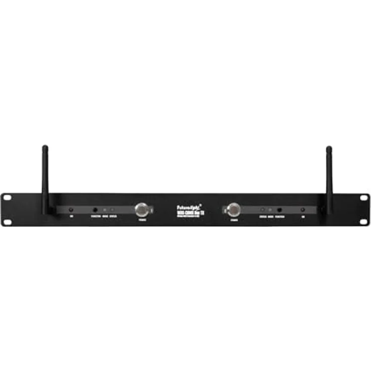 FutureLight WDS-CRMX Duo TX, Drahtlos-DMX-Transceiver für Lichtsteuerung – Bild 2
