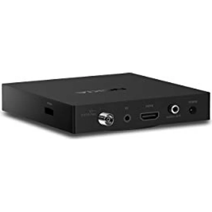 Nokia 6000 Terrestrischer Receiver, DVB-T/DVB-T2, HD, H.264, HEVC H.265 mit Fernbedienung und USB 2.0 Anschluss – Bild 4