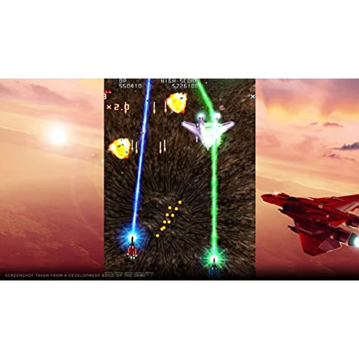 Raiden III x MIKADO MANIAX Deluxe Edition (Nintendo Switch) – Bild 5