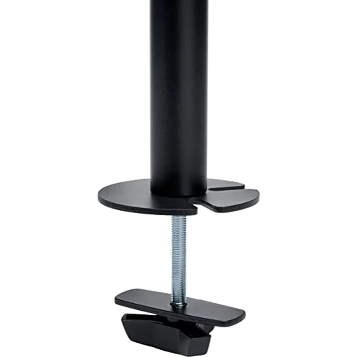 Kensington Ergo Monitorarm für 1 Bildschirm bis 34 Zoll, VESA 75/100, SmartFit System für ergonomische Höheneinstellung, flexible Monitorhalterung mit Kabelaufbewahrung, K55411WW – Bild 2