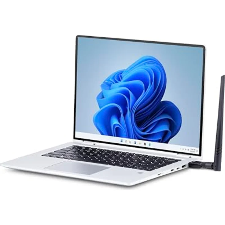 StarTech.com USB Bluetooth 5.3 Adapter AV53C1, Klasse 1 Dongle mit 100 m Reichweite für PC/Laptop, Schwarz, Plug-and-Play für Windows/Linux – Bild 9