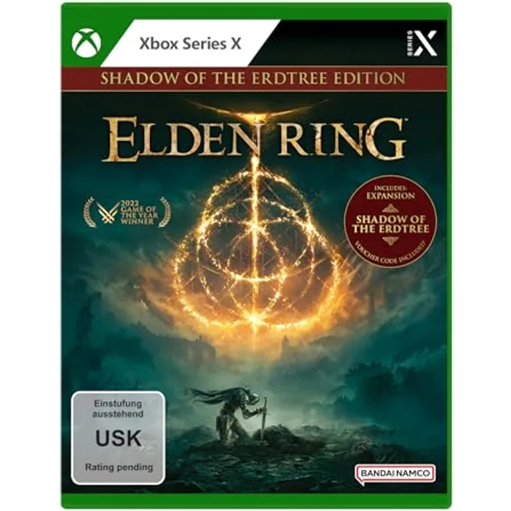 Elden Ring - Shadow of the Erdtree Edition