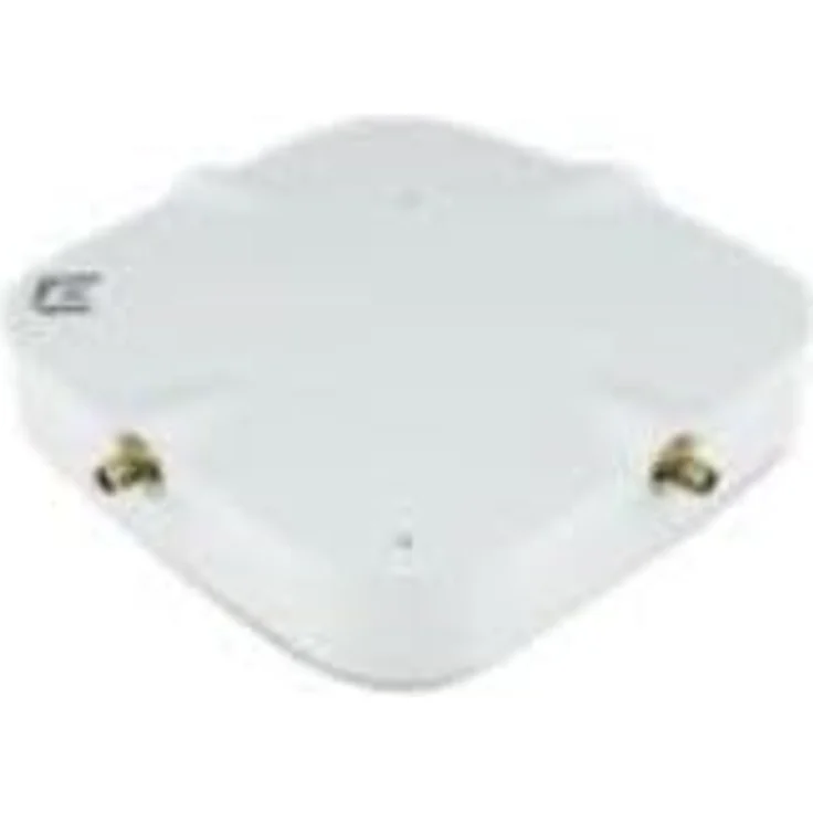 Extreme Networks AP305CX-WR Wi-Fi 6 Access Point, Dualband 2,4/5 GHz, PoE, weiß, für Decken- und Wandmontage – Bild 1