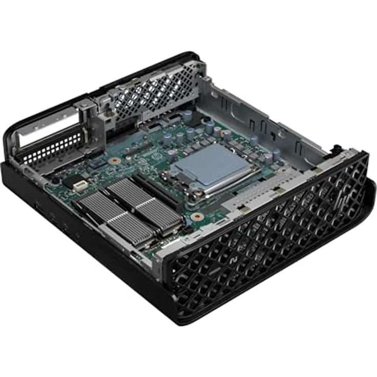 HP Z2 Mini G1i, Workstation mit Intel Core Ultra 9 285K, 64 GB RAM, 1 TB SSD, NVIDIA RTX PRO 2000, Windows 11 Pro, schwarz – Bild 3