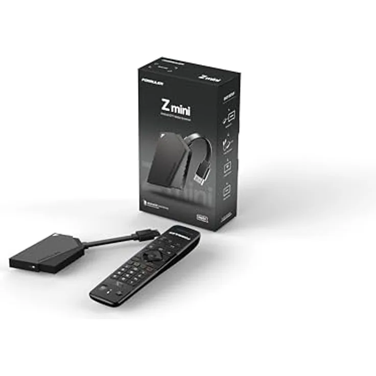 Formuler Z Mini Android OTT Media Streamer