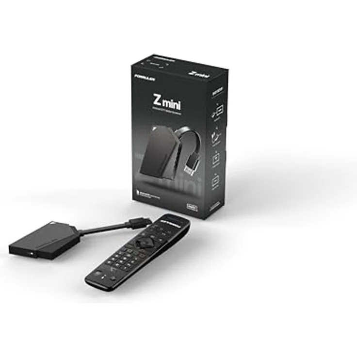 Formuler Z Mini Android OTT Media Streamer – Bild 1