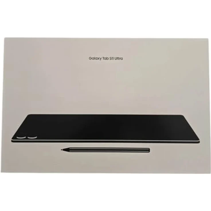 Samsung Galaxy Tab S11 Ultra 5G, 256GB Speicher, 12GB RAM, Silber, EU-Ware – Bild 2