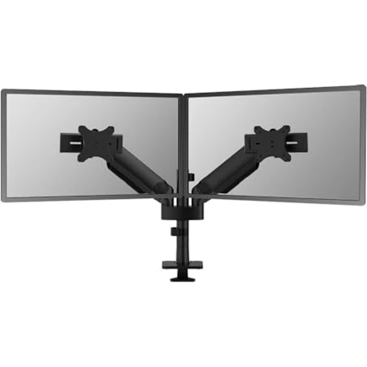 Neomounts Monitor-Tischhalterung 24"-34" für 2TFT schwarz Max.11KG – Bild 4